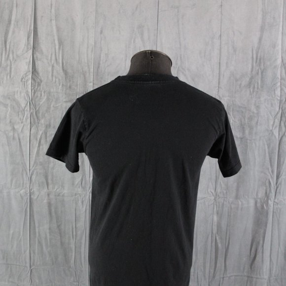 Vintage Graphic T-shirt - US Army Now Hiring Protest Shirt - Men's Small - Picture 5 of 7